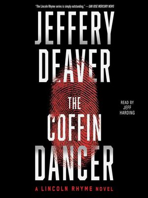 cover image of The Coffin Dancer
